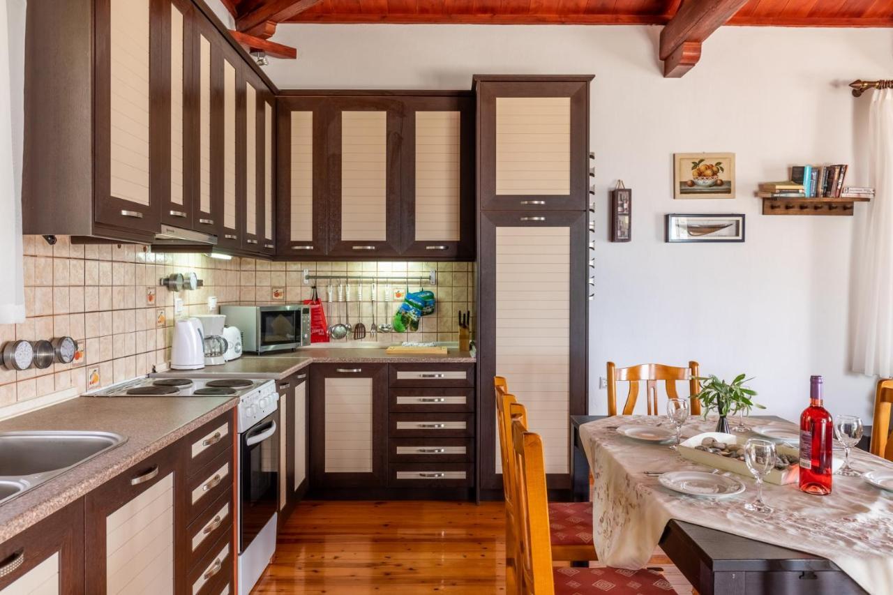 Villa Agia Marina Bandar Skopelos Luaran gambar