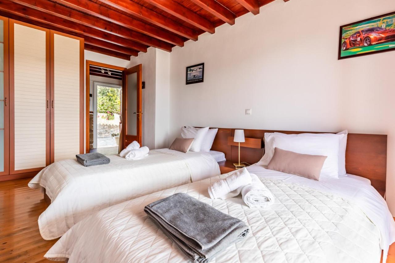 Villa Agia Marina Bandar Skopelos Luaran gambar