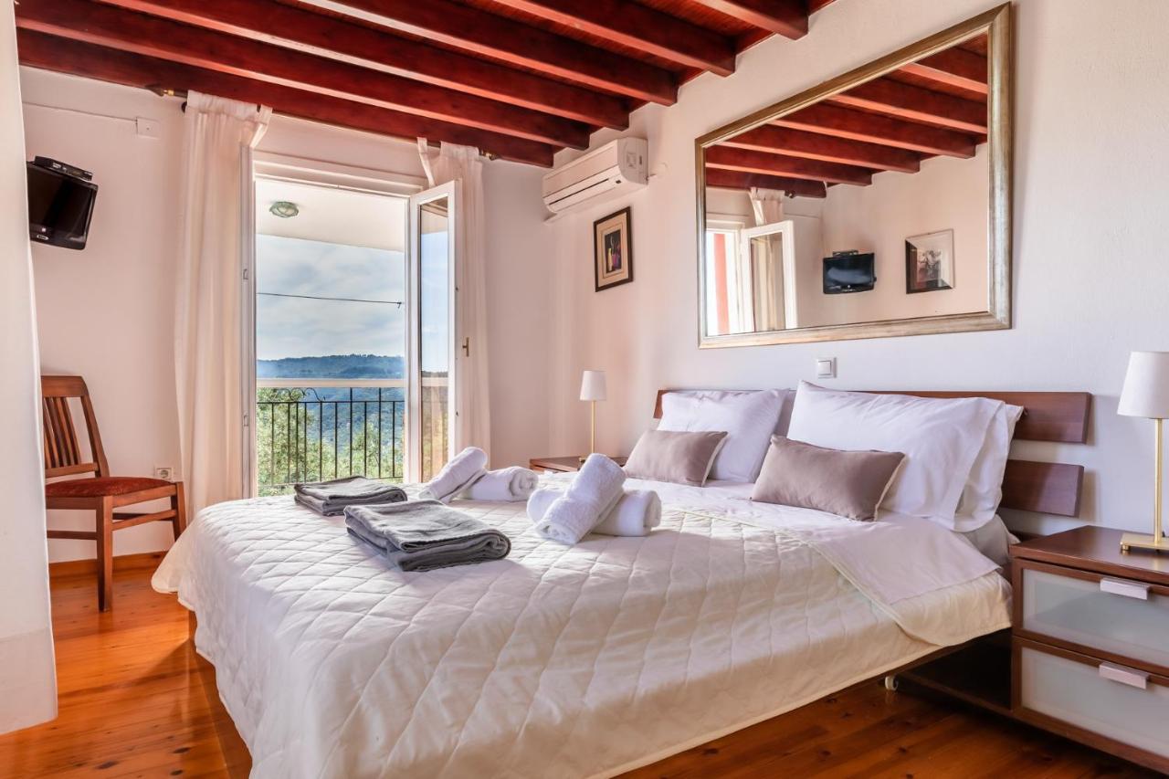 Villa Agia Marina Bandar Skopelos Luaran gambar