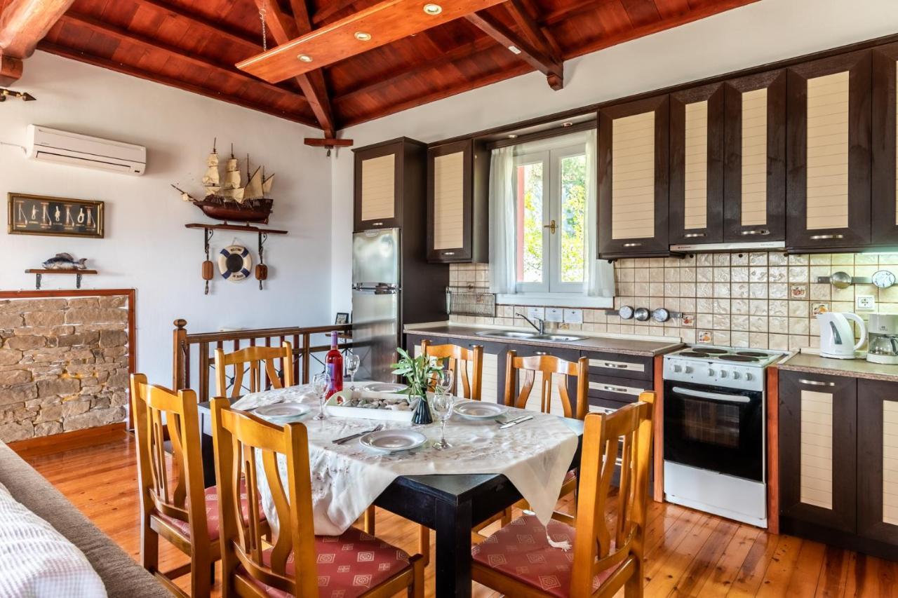 Villa Agia Marina Bandar Skopelos Luaran gambar