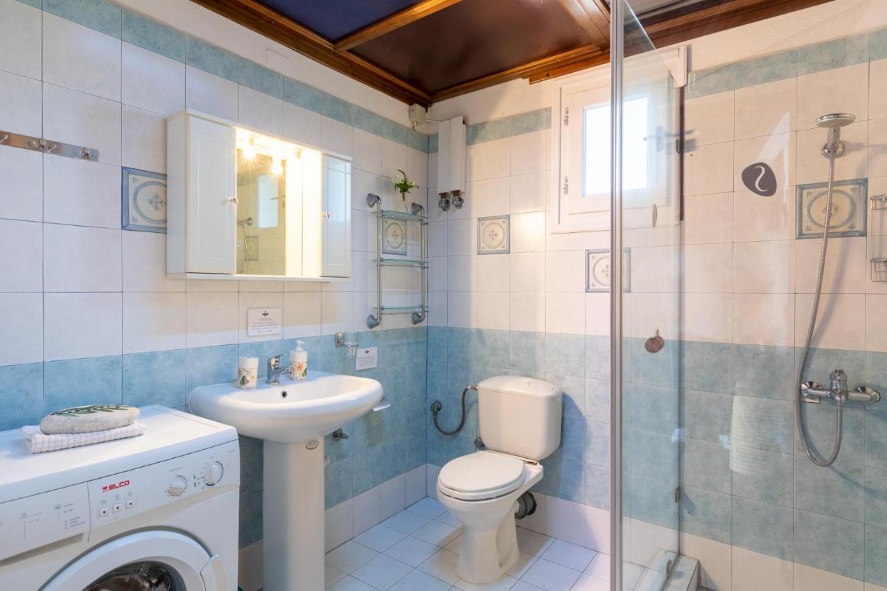 Villa Agia Marina Bandar Skopelos Luaran gambar
