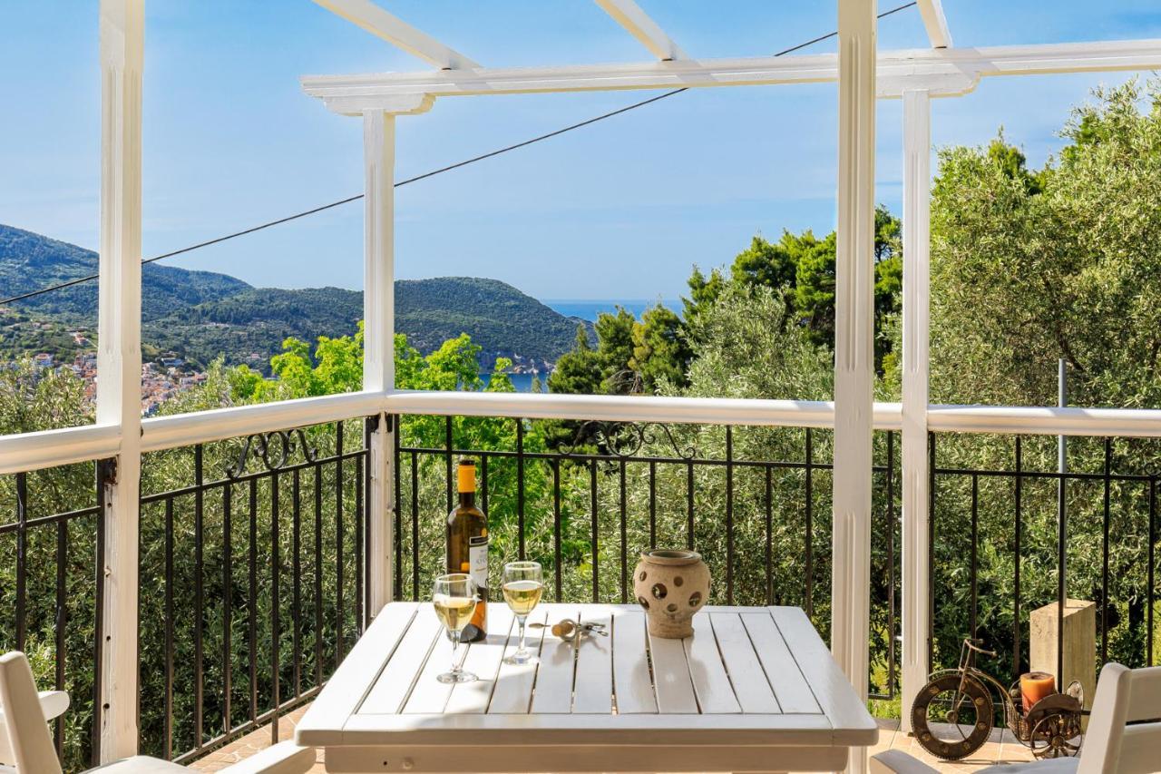 Villa Agia Marina Bandar Skopelos Luaran gambar