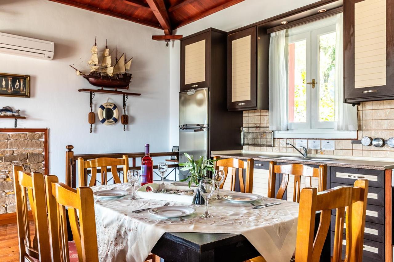 Villa Agia Marina Bandar Skopelos Luaran gambar