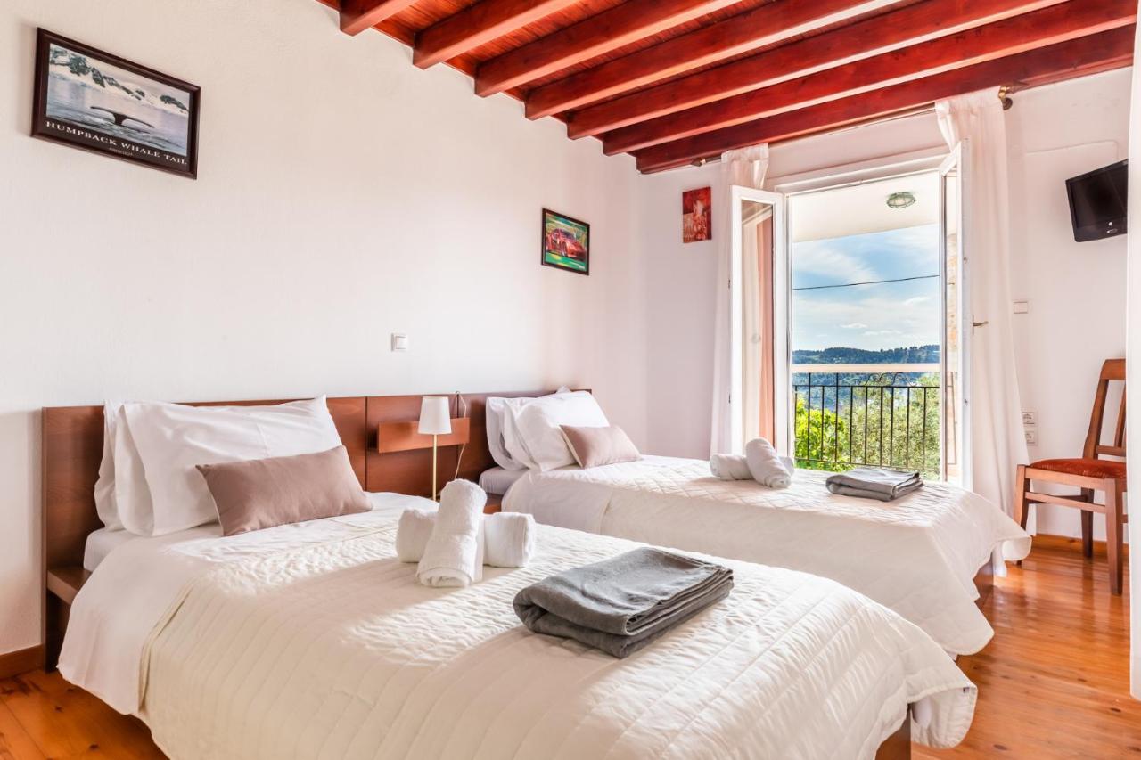 Villa Agia Marina Bandar Skopelos Luaran gambar