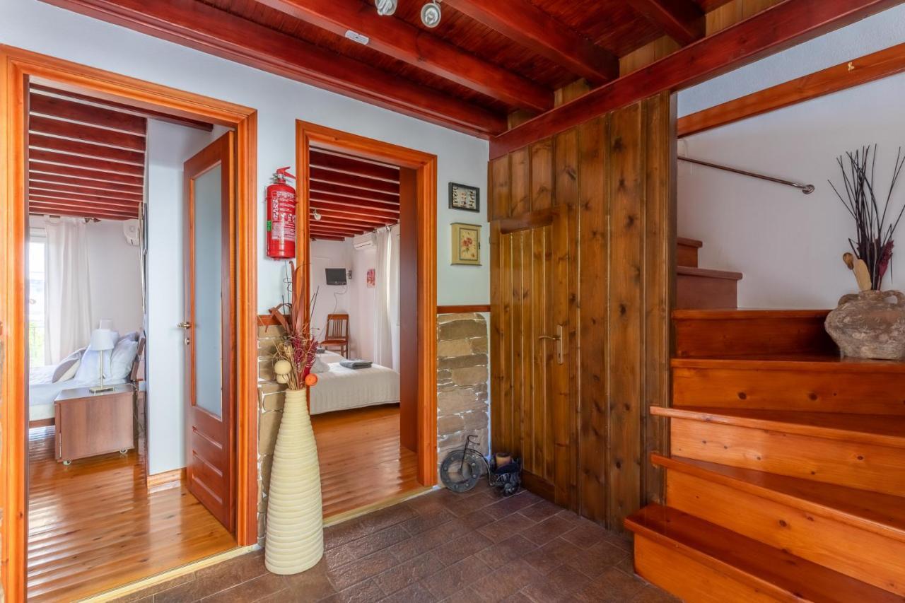 Villa Agia Marina Bandar Skopelos Luaran gambar